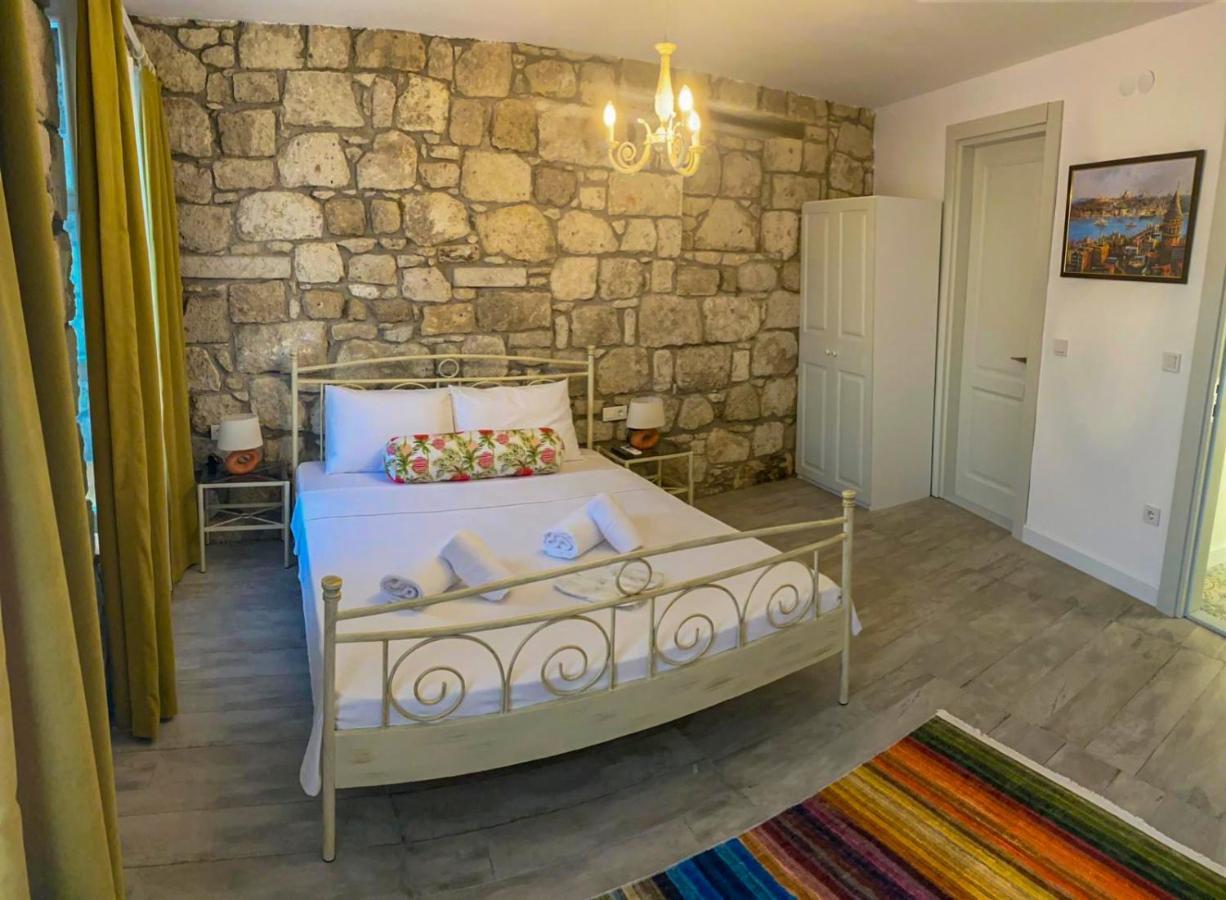 Imza Otel Alacati Exterior foto