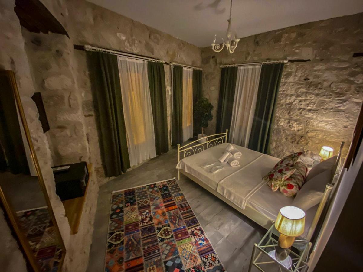 Imza Otel Alacati Exterior foto