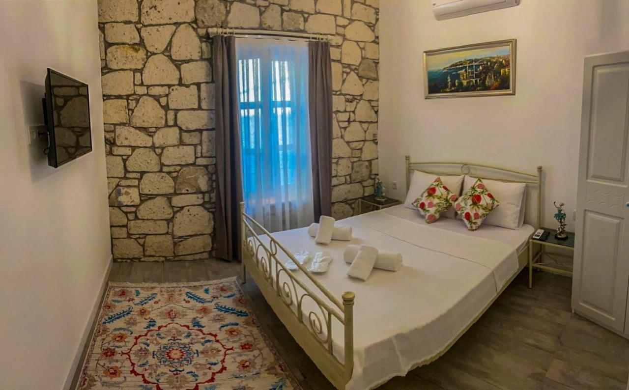 Imza Otel Alacati Exterior foto