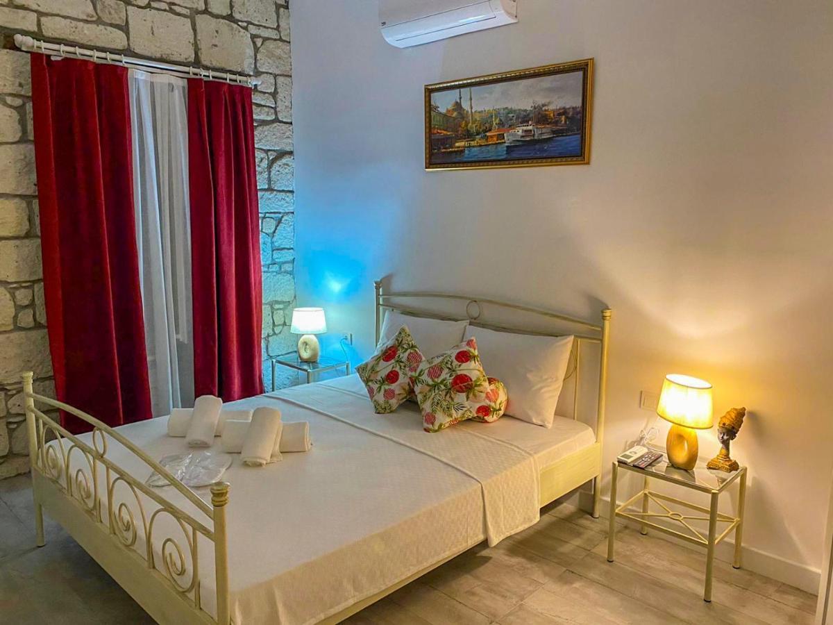 Imza Otel Alacati Exterior foto