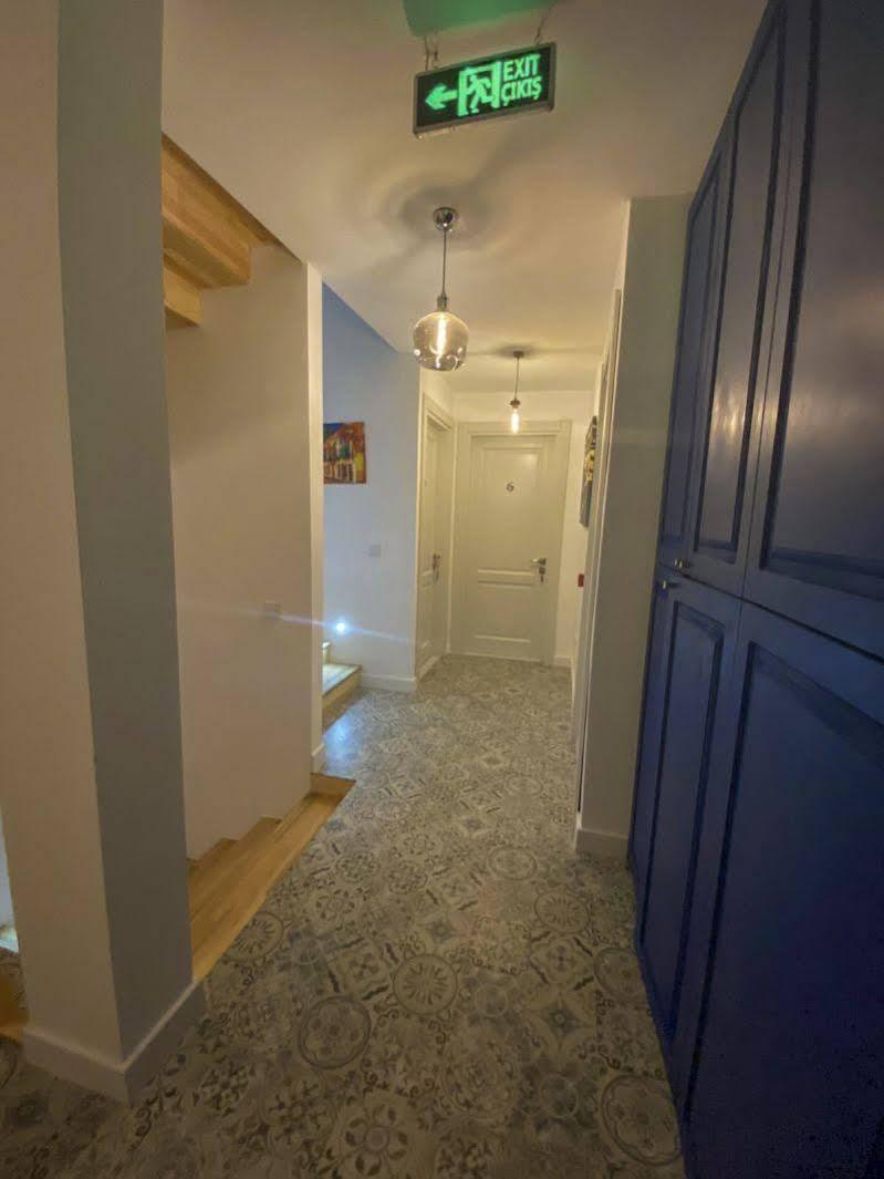 Imza Otel Alacati Exterior foto