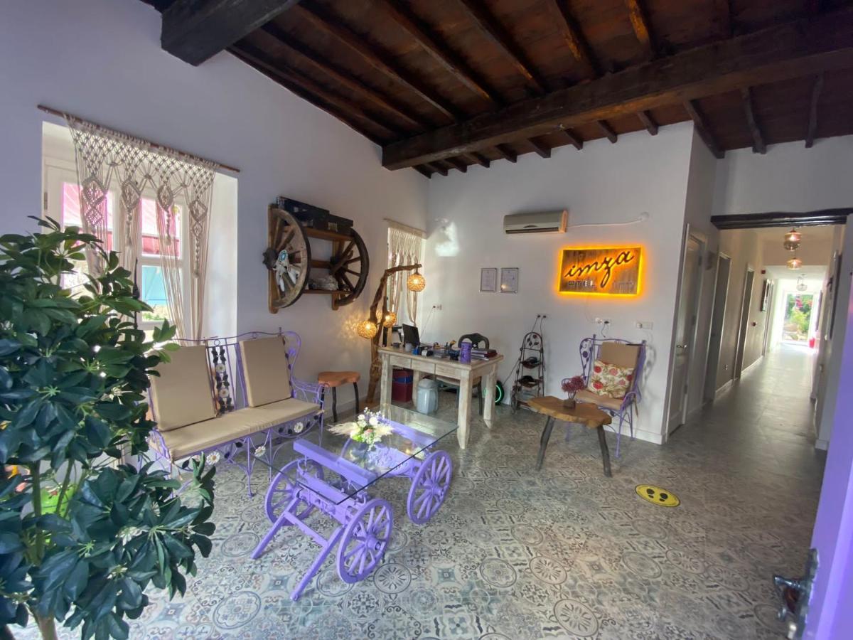 Imza Otel Alacati Exterior foto